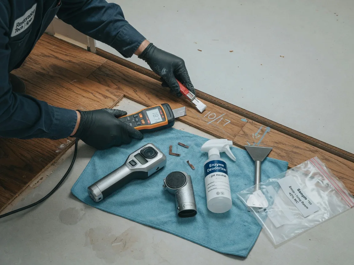 Why choose Water Damage Repair in Prospect, OH
